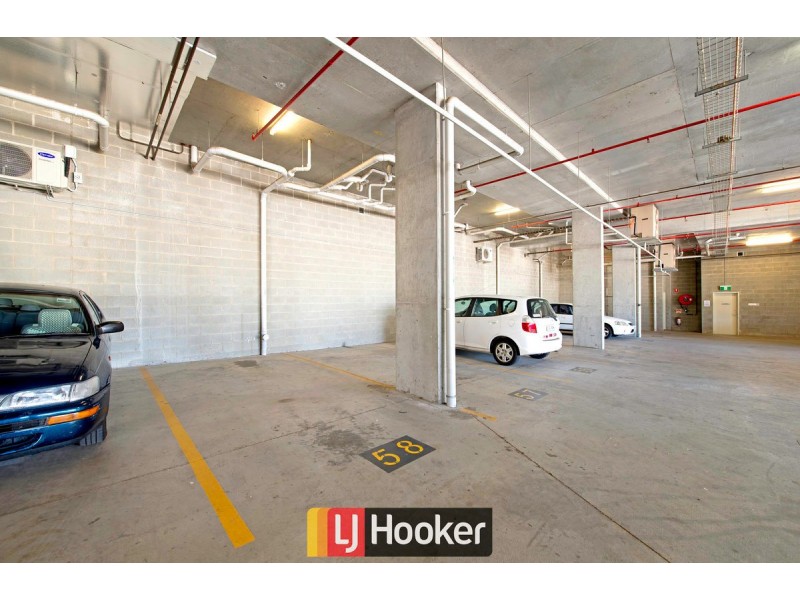 1 Bed + Study/58/10 Hinder Street, Gungahlin ACT 2912