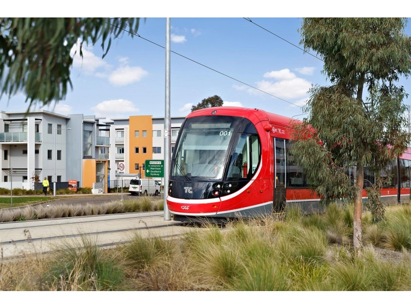 46/289 Flemington Road, Franklin ACT 2913