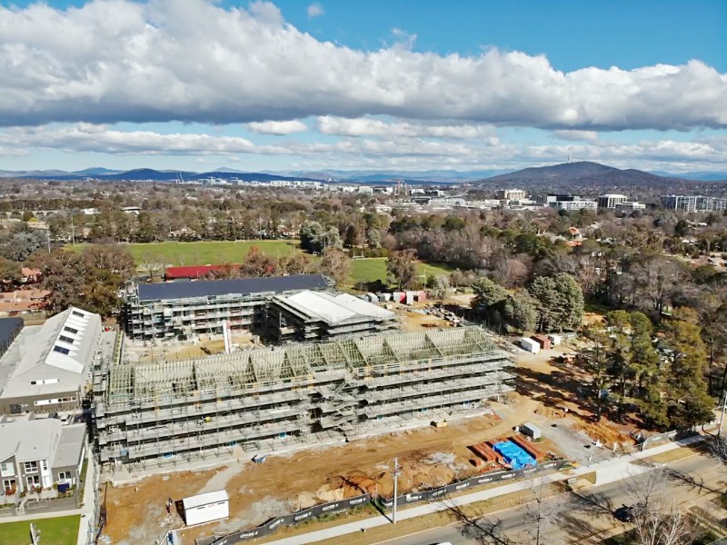 103/20 Bradfield Street, Downer ACT 2602