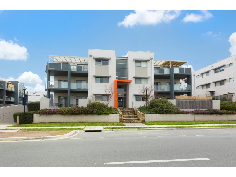 62/75 Elizabeth Jolley Crescent, Franklin ACT 2913