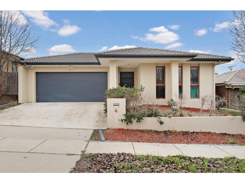 4 Eumarrah Street, Bonner ACT 2914