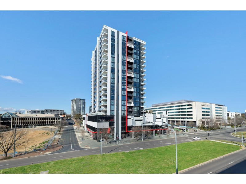 127/39 Benjamin Way, Belconnen ACT 2617