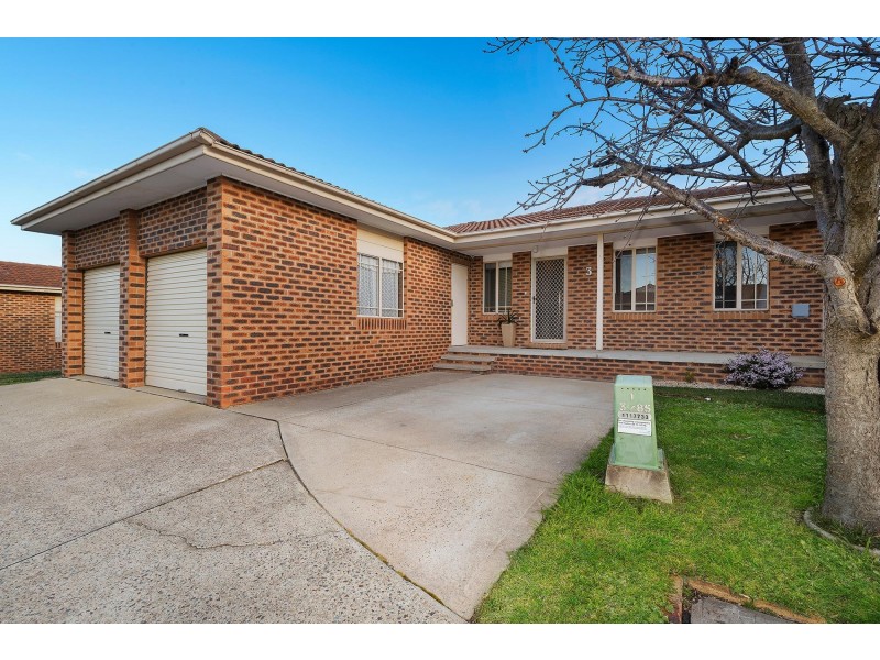 3/25 Namadgi Circuit, Palmerston ACT 2913