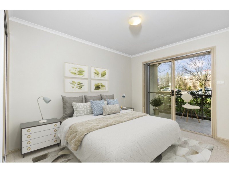 119/72 Wentworth Avenue, Kingston ACT 2604