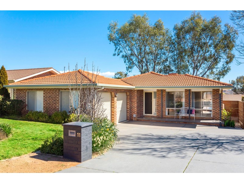 11 Freeling Crescent, Palmerston ACT 2913