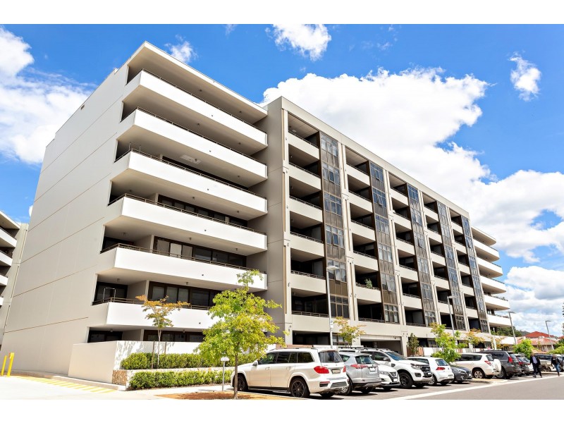 137/46 Macquarie Street, Barton ACT 2600