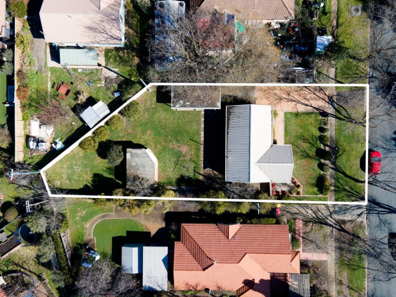 12 Belah Street, O’connor ACT 2602