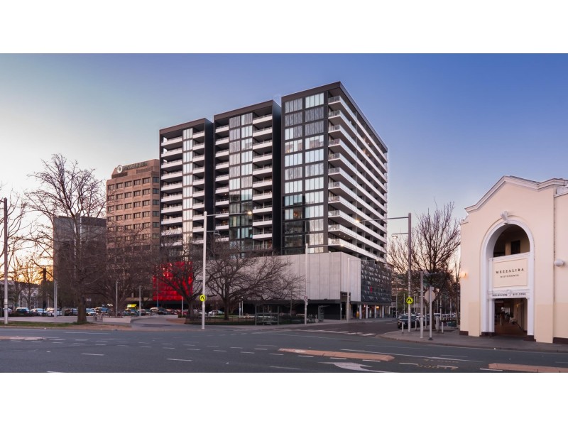 120/45 West Row, City ACT 2601