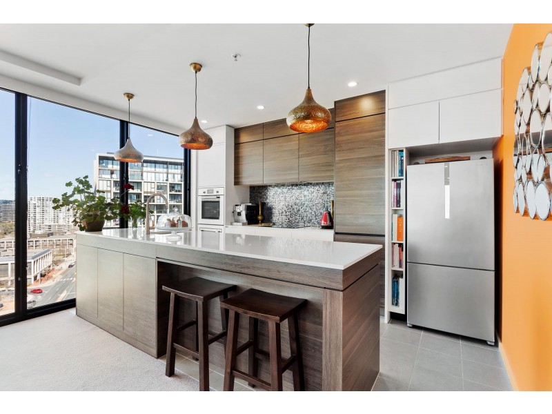 120/45 West Row, City ACT 2601