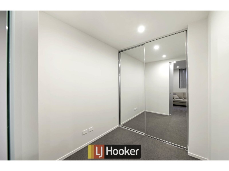 1 Bed + Study –  209/104 Northbourne Avenue, Braddon ACT 2612