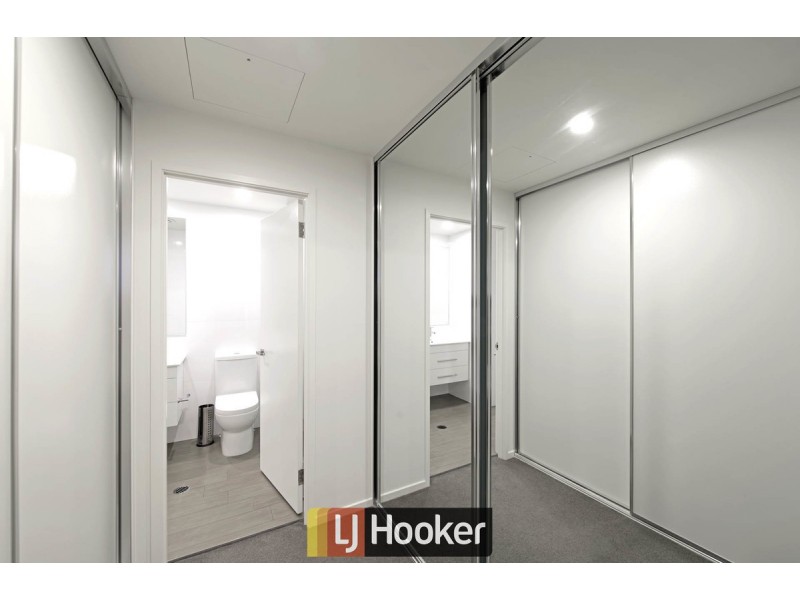 1 Bed + Study –  209/104 Northbourne Avenue, Braddon ACT 2612