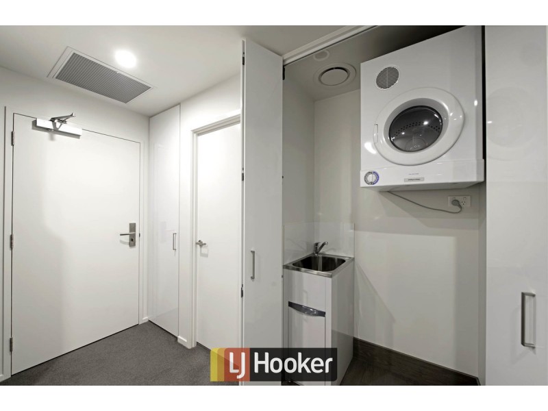 1 Bed + Study –  209/104 Northbourne Avenue, Braddon ACT 2612