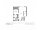 1 Bed + Study –  209/104 Northbourne Avenue, Braddon ACT 2612 Floorplan
