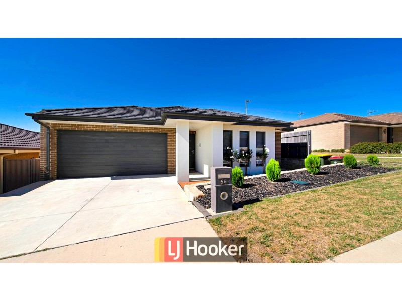 56 Clancy McKenna Crescent, Bonner ACT 2914