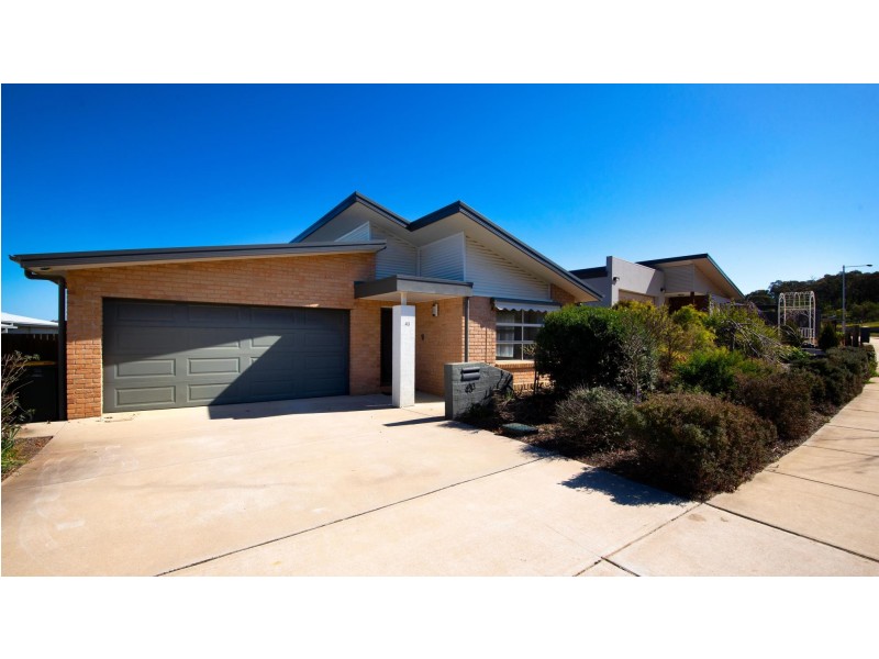 43 Djerrkura Street, Bonner ACT 2914