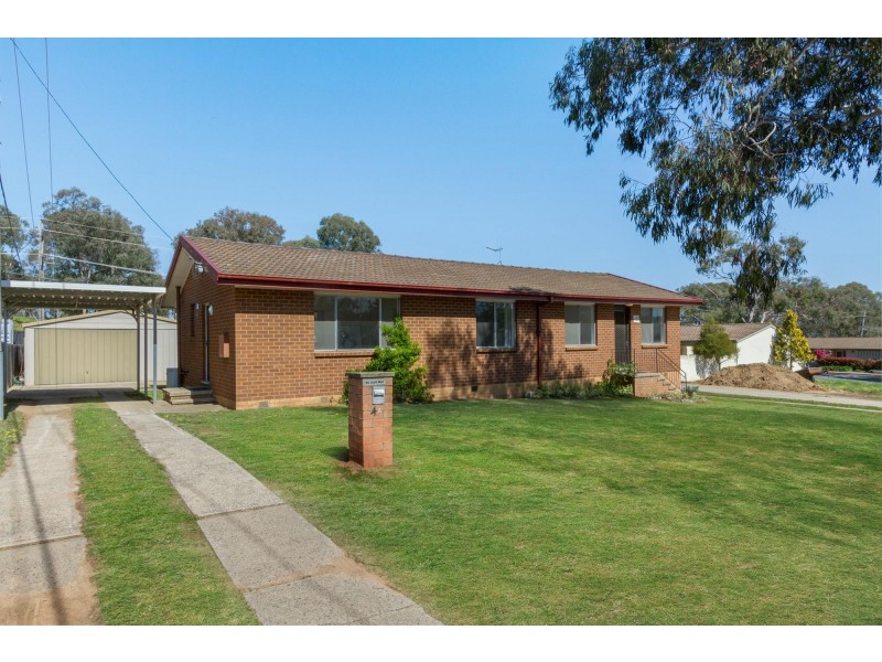 4 Nicholas Street, Higgins ACT 2615