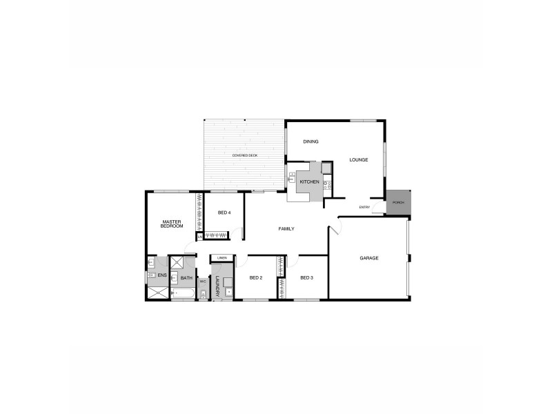 6 Tuross Close, Amaroo ACT 2914 Floorplan