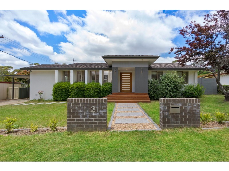 21 Kellway Street, Evatt ACT 2617