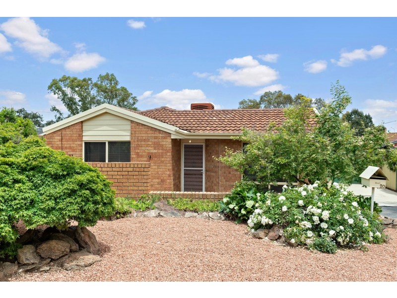 20 Hughes Crescent, Ngunnawal ACT 2913