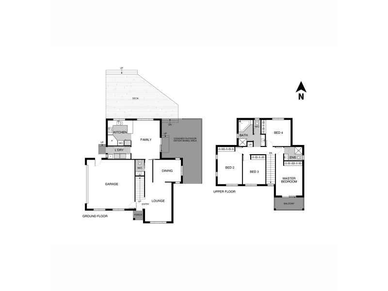7/25 Margany Close, Ngunnawal ACT 2913 Floorplan