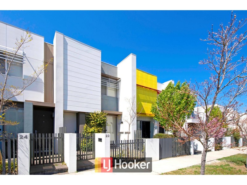 22 Chance Street, Crace ACT 2911