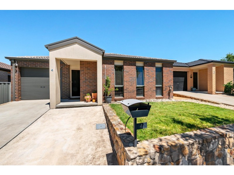 4 Loveday Crescent, Casey ACT 2913