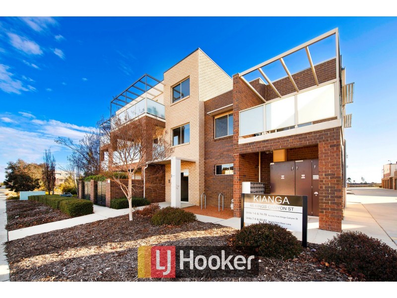 2/46 Kings Canyon, Harrison ACT 2914