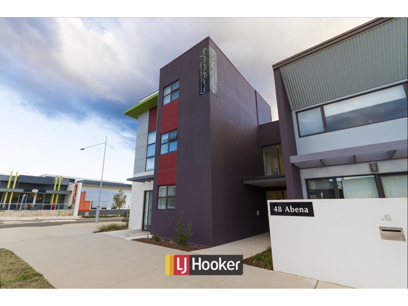 16/48 Abena Avenue, Crace ACT 2911