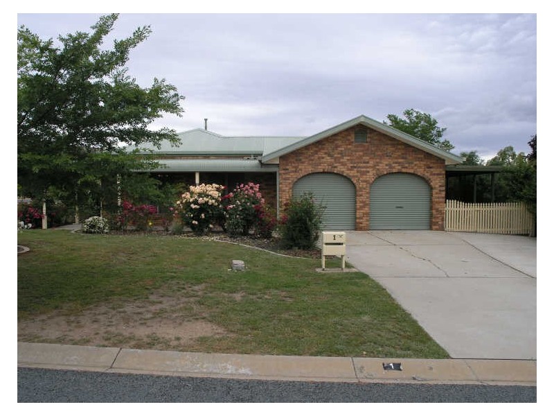 1 Elm Way, Jerrabomberra NSW 2619
