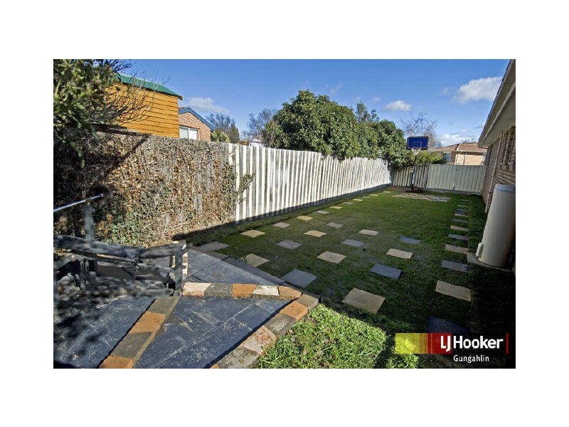 1/25 Namadgi Circuit, Palmerston ACT 2913