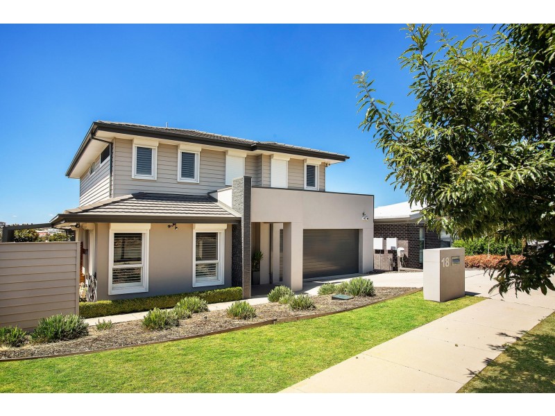 18 Don Bell Street, Bonner ACT 2914