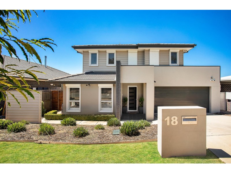 18 Don Bell Street, Bonner ACT 2914