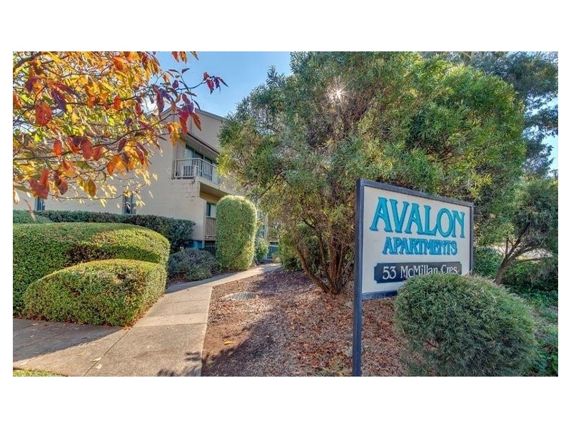 66/53 McMillan Crescent, Griffith ACT 2603