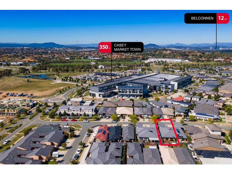 16 Hugh Gilchrist Street, Casey ACT 2913