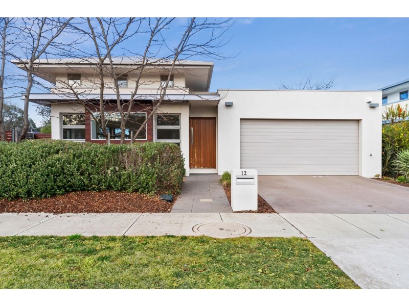 12 Barratta Street, Crace ACT 2911