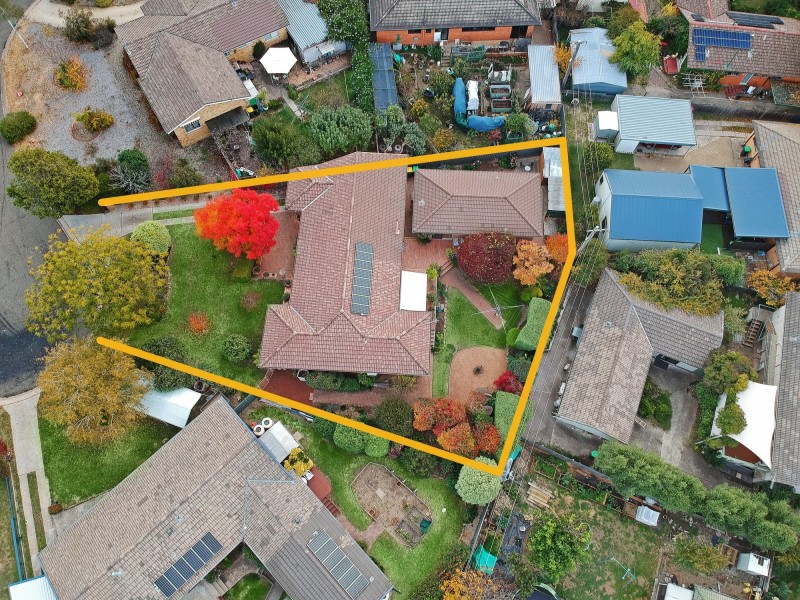 3 Bynoe Place, Page ACT 2614