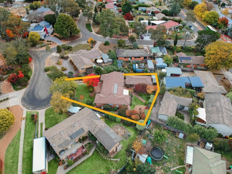 3 Bynoe Place, Page ACT 2614