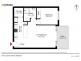 138/10 Ipima Street, Braddon ACT 2612 Floorplan