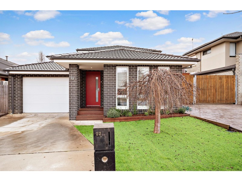 22 Bieundurry Street, Bonner ACT 2914