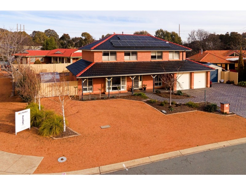 1 Macedon Crescent, Palmerston ACT 2913