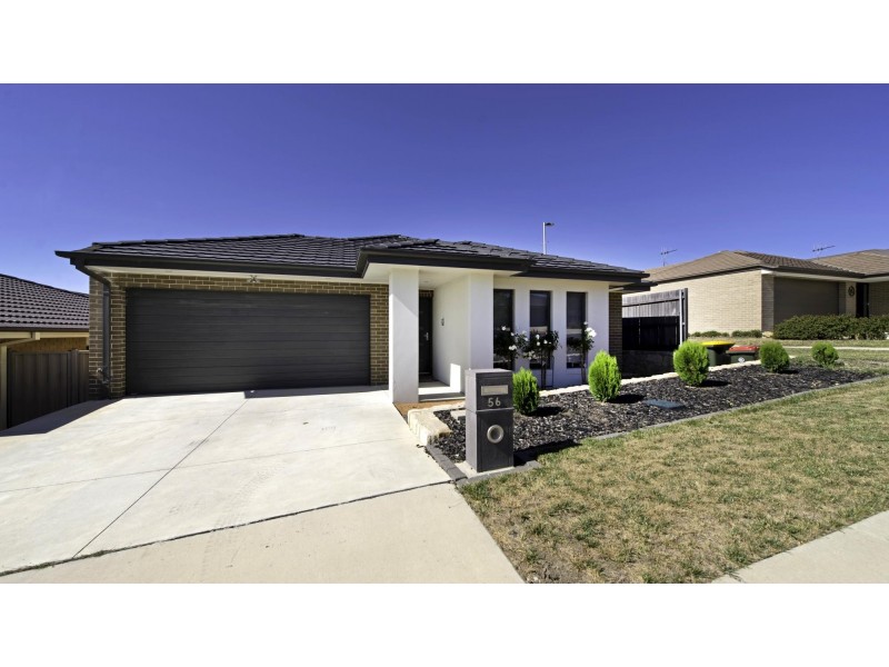56 Clancy McKenna Crescent, Bonner ACT 2914