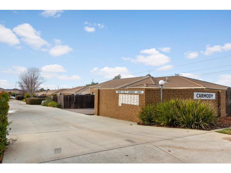 21/7 Loveday Crescent, Casey ACT 2913