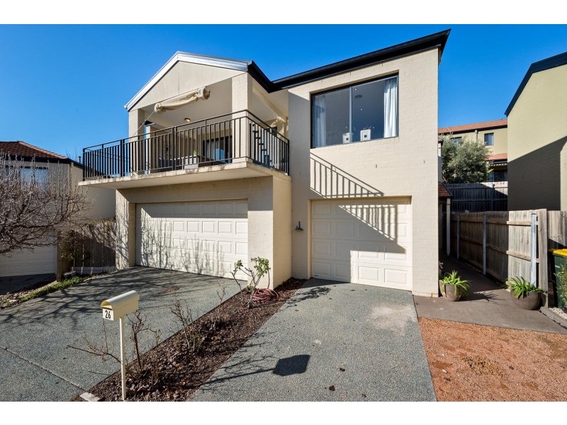 26 Winarlia Lane, Gungahlin ACT 2912