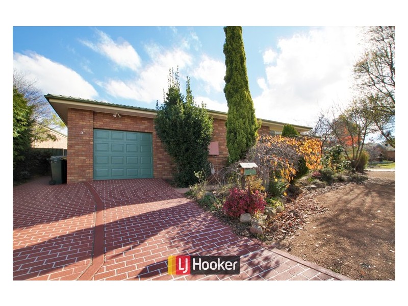 9 Bungaree Crescent, Ngunnawal ACT 2913