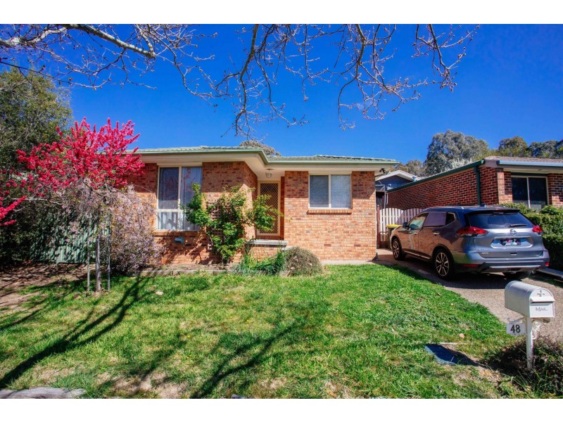 48 Gurrang Avenue, Ngunnawal ACT 2913