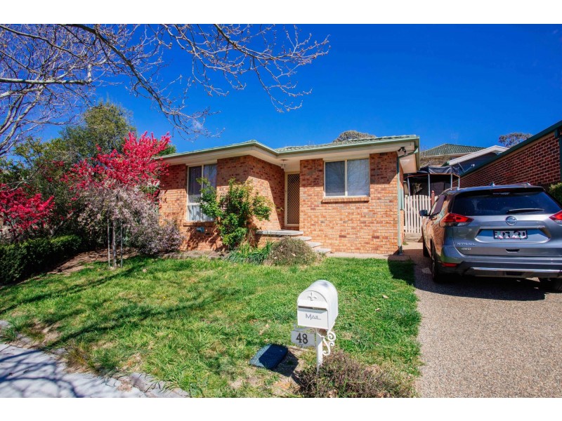 48 Gurrang Avenue, Ngunnawal ACT 2913