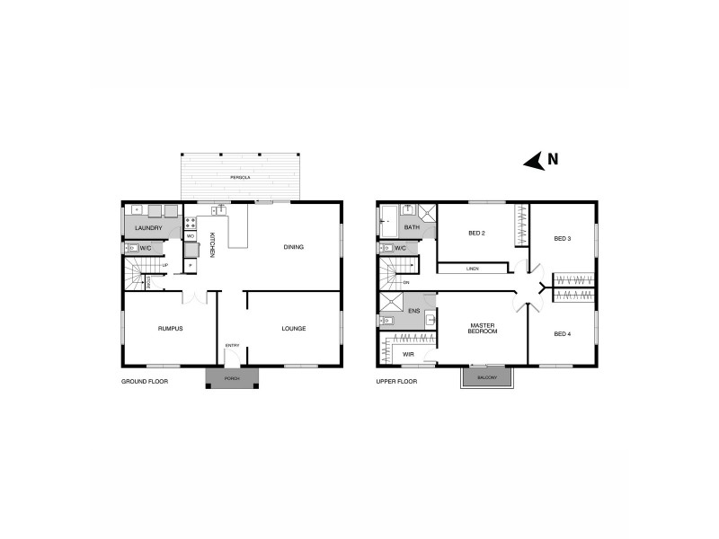 38A De Bortoli Street, Harrison ACT 2914 Floorplan