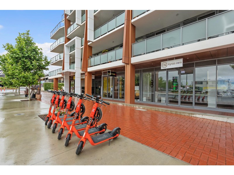 523/8 Cape Street, Dickson ACT 2602