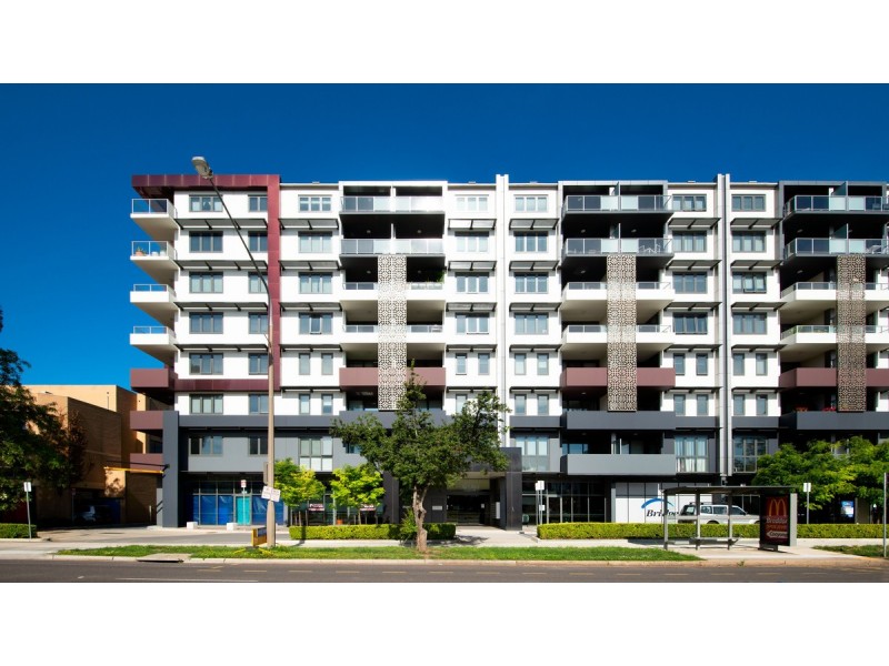 1 Bed+ Study – 204/104 Northbourne Avenue, Braddon ACT 2612