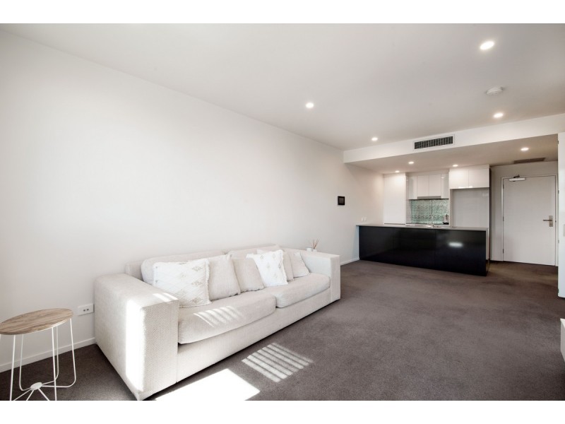 1 Bed+ Study – 204/104 Northbourne Avenue, Braddon ACT 2612
